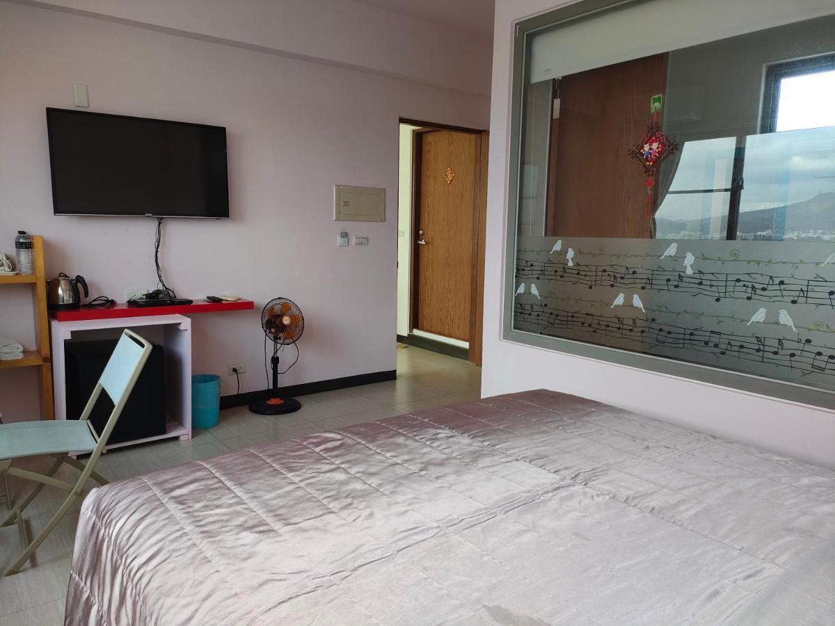 Kuan Min B&B Хенгчун Экстерьер фото