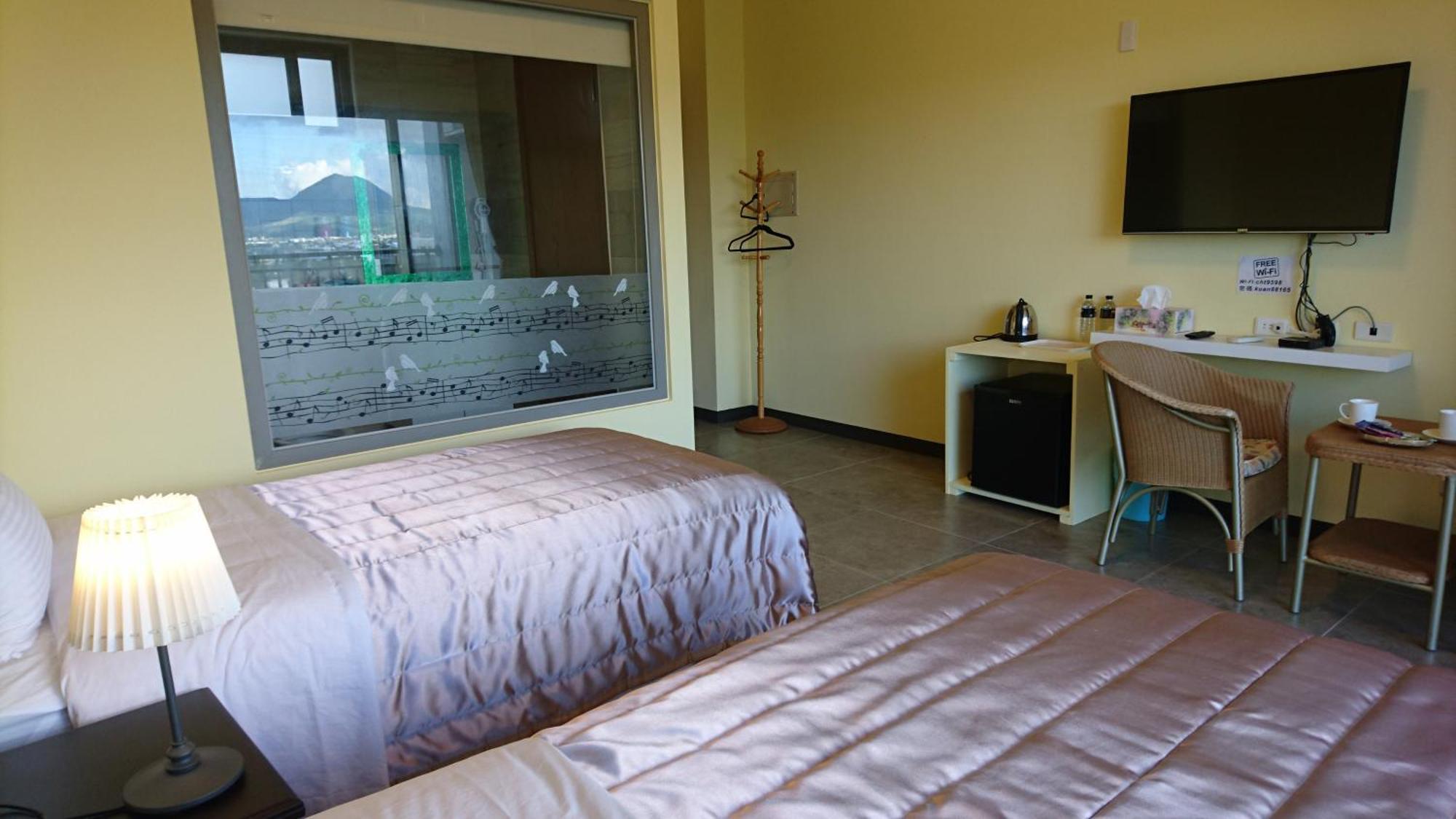Kuan Min B&B Хенгчун Экстерьер фото