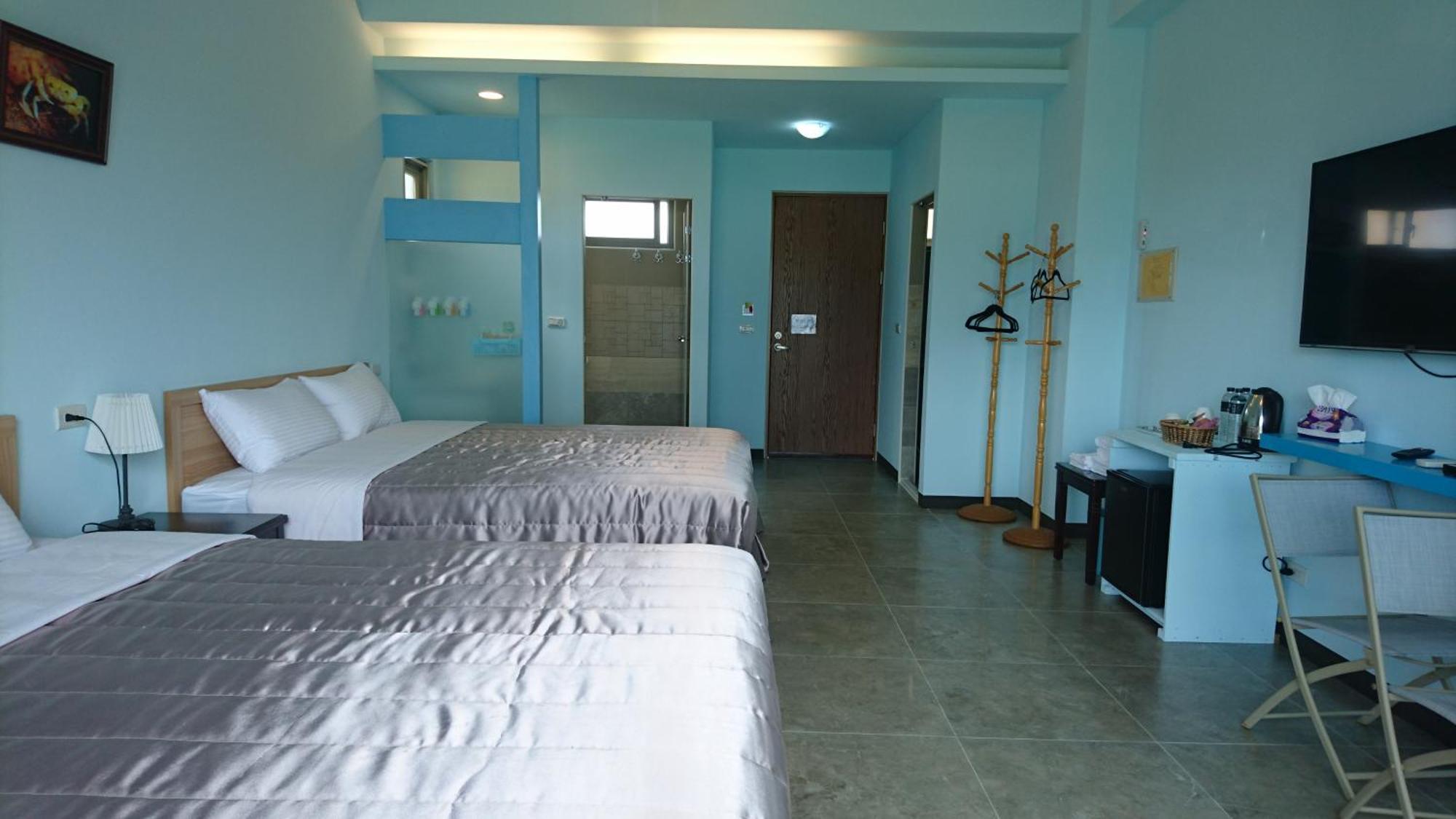 Kuan Min B&B Хенгчун Экстерьер фото