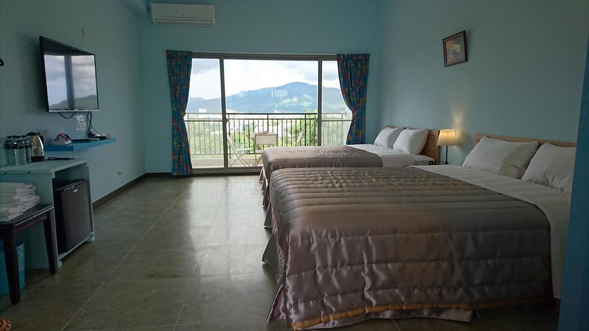Kuan Min B&B Хенгчун Экстерьер фото