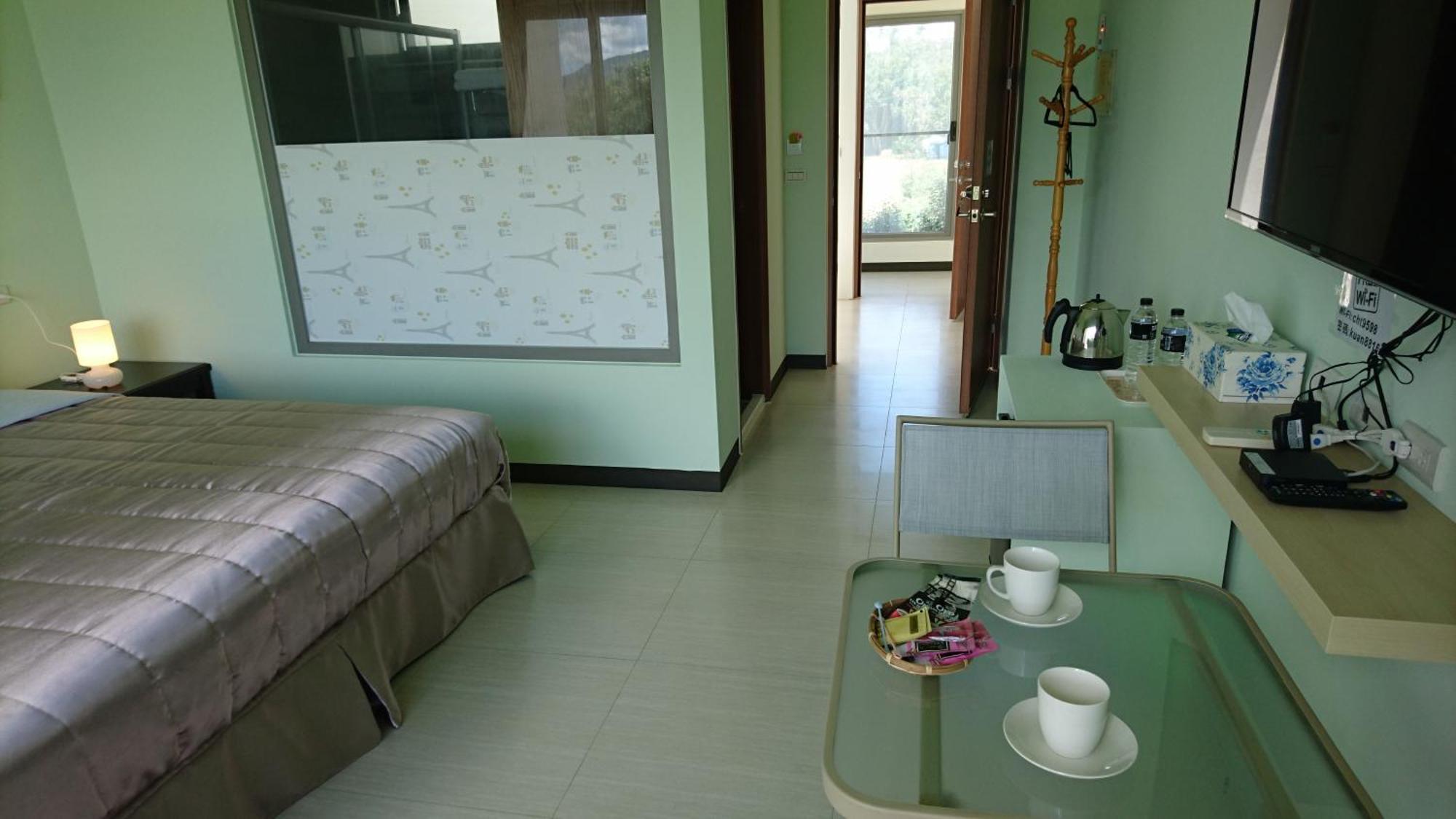 Kuan Min B&B Хенгчун Экстерьер фото