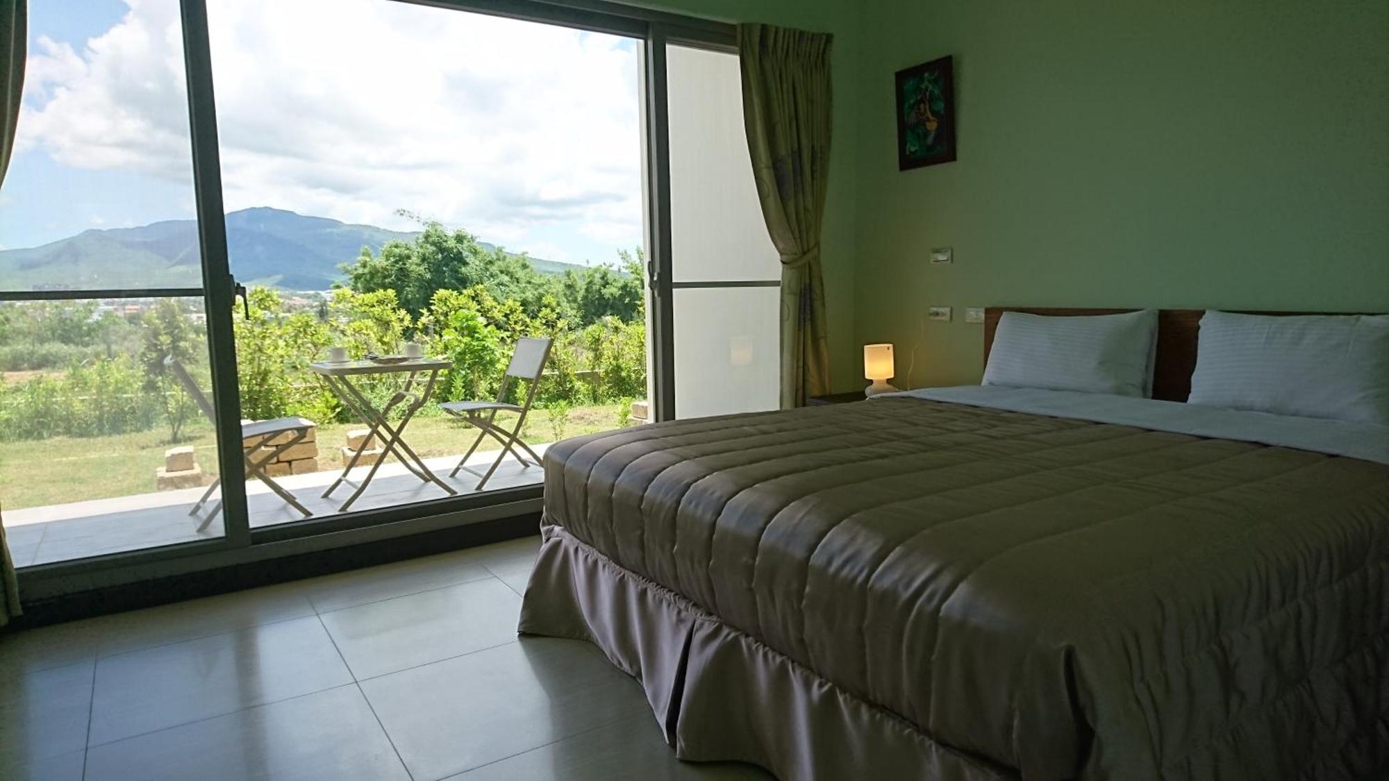 Kuan Min B&B Хенгчун Экстерьер фото