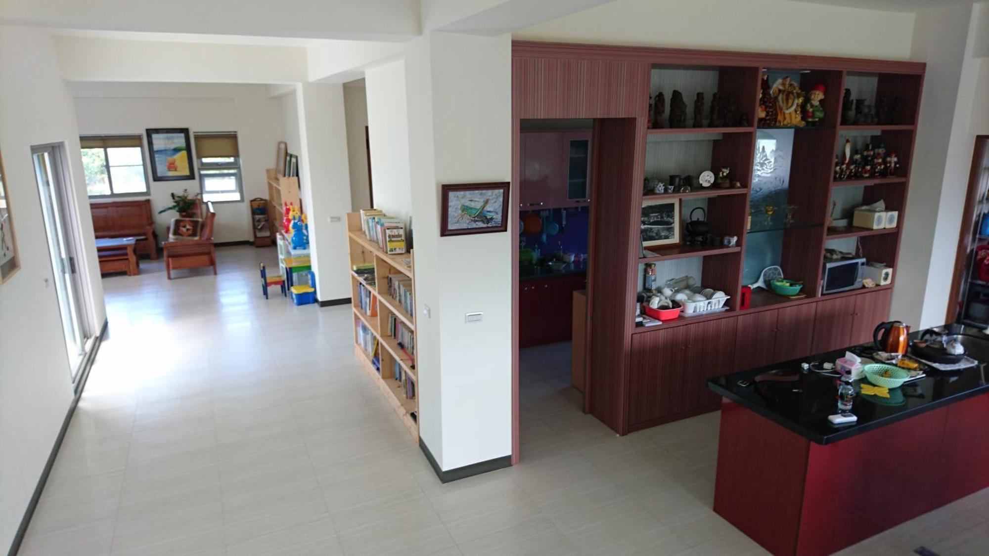 Kuan Min B&B Хенгчун Экстерьер фото