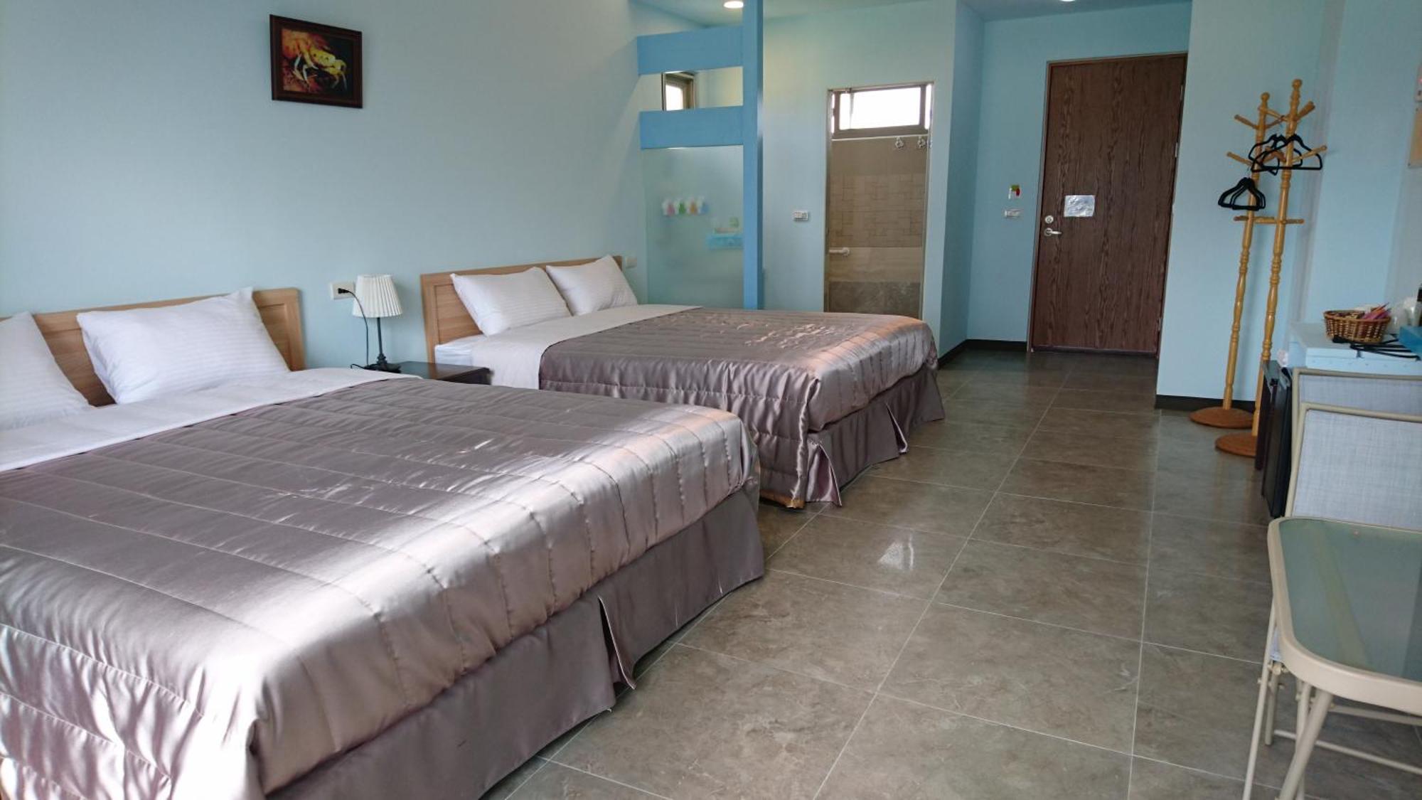Kuan Min B&B Хенгчун Экстерьер фото