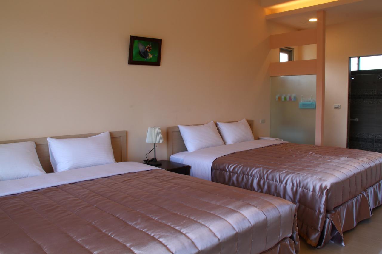 Kuan Min B&B Хенгчун Экстерьер фото