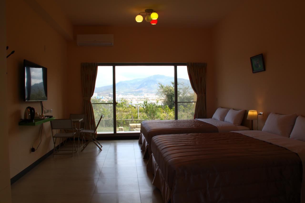 Kuan Min B&B Хенгчун Экстерьер фото
