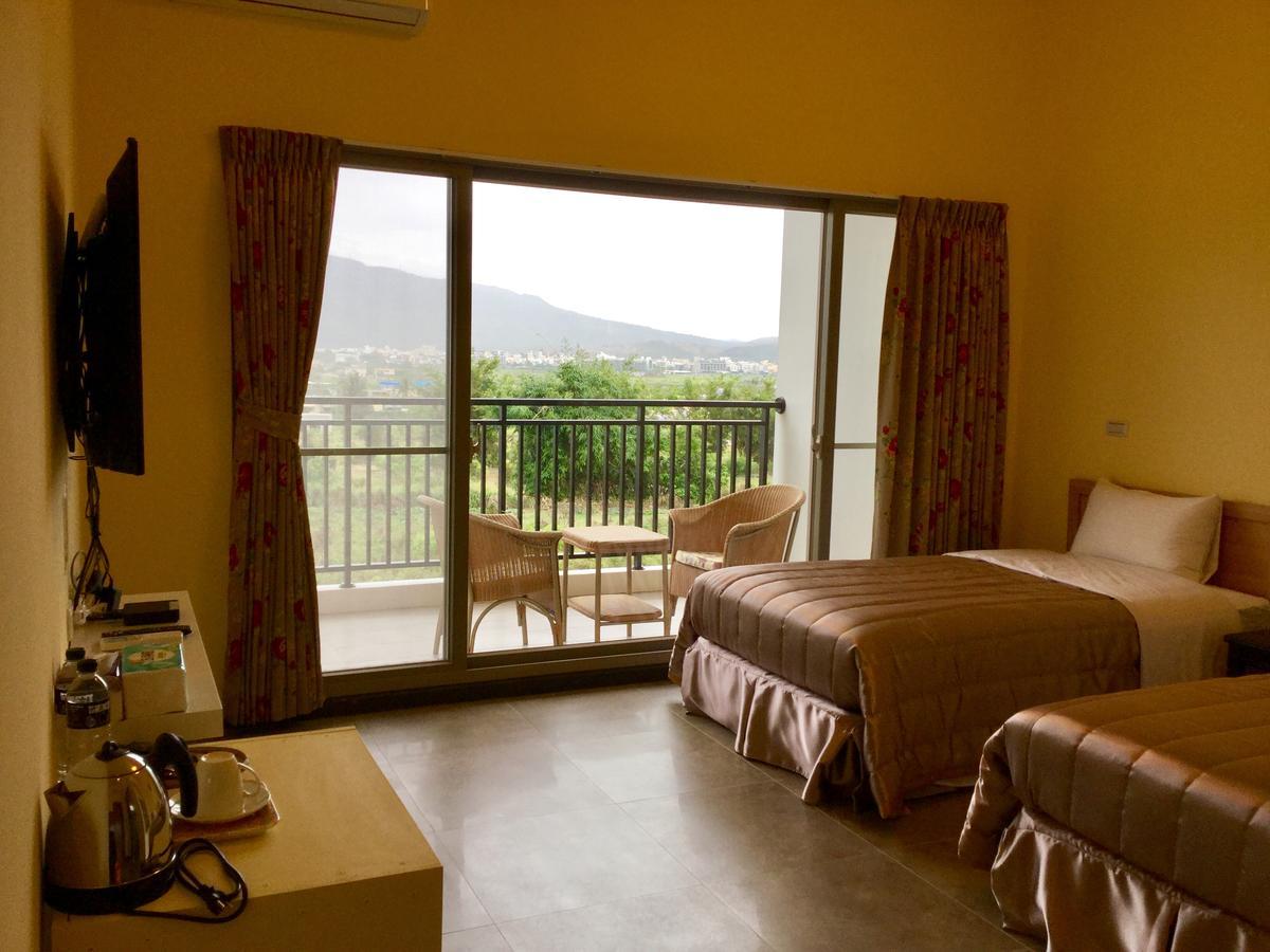 Kuan Min B&B Хенгчун Экстерьер фото