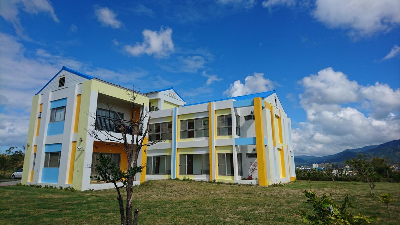 Kuan Min B&B Хенгчун Экстерьер фото