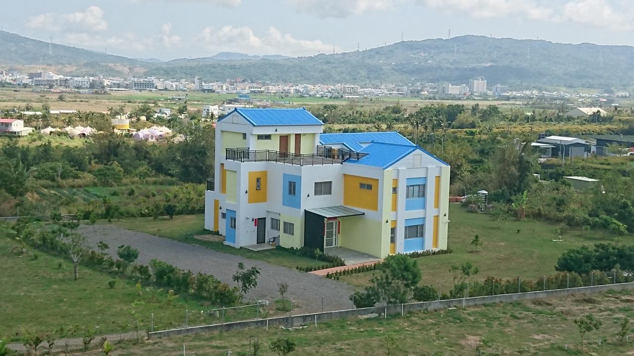 Kuan Min B&B Хенгчун Экстерьер фото