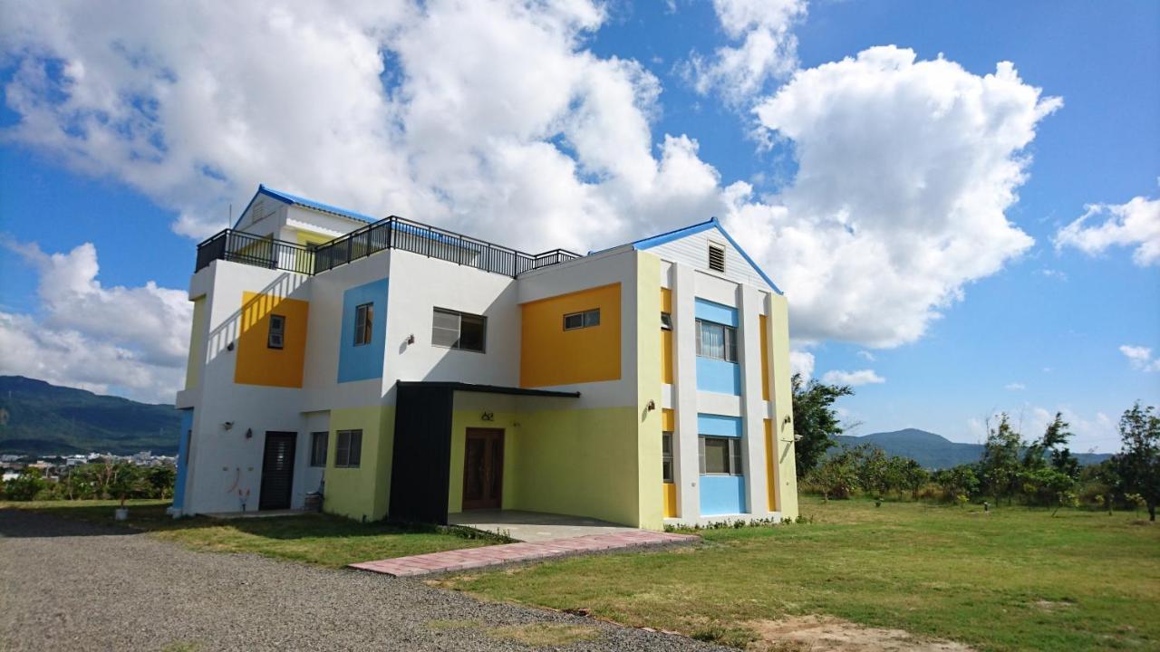 Kuan Min B&B Хенгчун Экстерьер фото