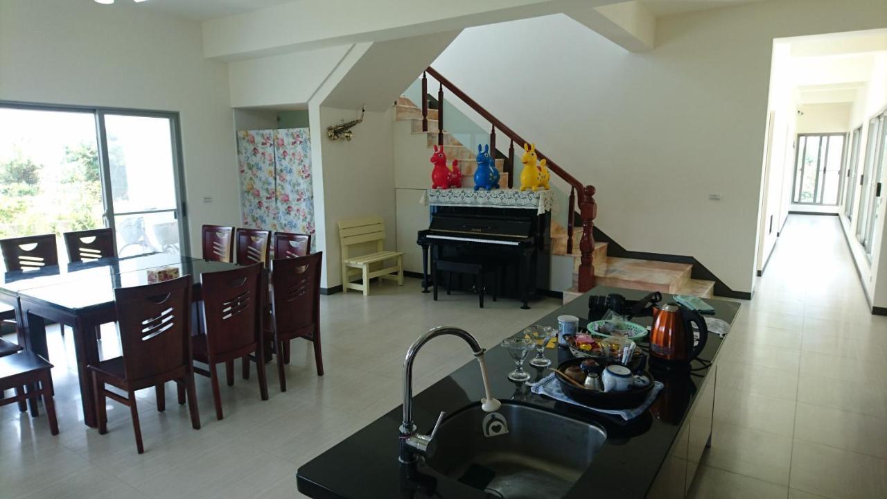 Kuan Min B&B Хенгчун Экстерьер фото